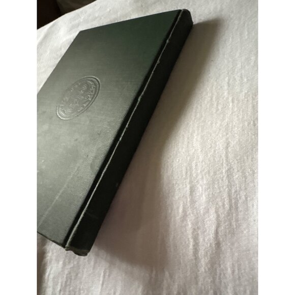 Higher English By J.N. Patrick 1896 Hardcover Grammar Book With Preface & Lesson - Picture 12 of 15